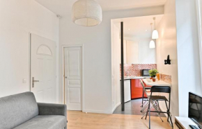 Appartement au cœur du Marais - III